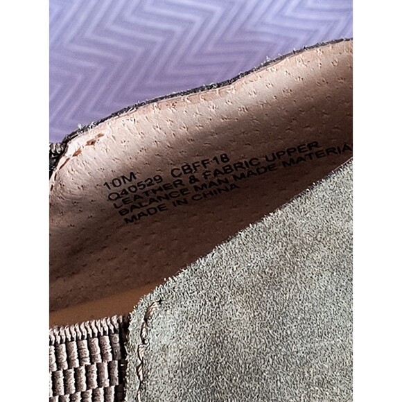 Korks by Kork Gertrude Green Suede Slip-On Shoes - Women’s Size 10M - Picture 10 of 10